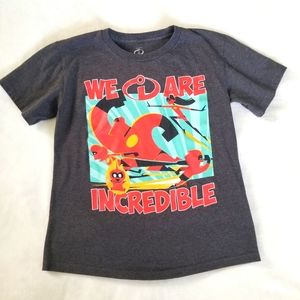 Incredibles 2 Boys Shirt Size 10/12